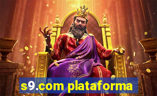 s9.com plataforma